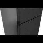 Réfrigérateur-congélateur pose libre Siemens kg49nxxcf iQ300 70 cm acier inoxydable noir - Image 5