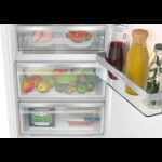 Réfrigérateur encastrable à une porte Siemens ki81radd0 Iq500 h 178 cm - Image 4