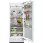 Réfrigérateur encastrable Miele k 2802 vi Mastercool h 212 cm