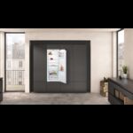 Réfrigérateur encastrable Neff ki8516de0 N90 à une porte h 140 cm - Image 2