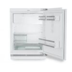 Réfrigérateur encastrable sous plan avec congélateur Liebherr urc 3701 h 86 cm