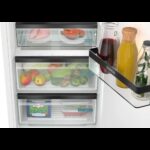 Réfrigérateur encastrable une porte avec congélateur Siemens ki82lsdd0 iQ500 h 178 cm SL - Image 4