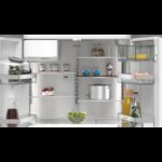 Réfrigérateur pose libre Siemens kf96daxea iQ500 91 cm h 183 acier inoxydable noir - Image 3