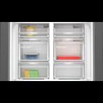 Réfrigérateur pose libre Siemens kf96daxea iQ500 91 cm h 183 acier inoxydable noir - Image 5