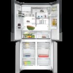 Réfrigérateur pose libre Siemens kf96dppea iQ500 91 cm h 183 acier inoxydable - Image 2