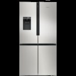 Réfrigérateur pose libre Siemens kf96dppea iQ500 91 cm h 183 acier inoxydable