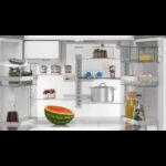 Réfrigérateur pose libre Siemens kf96dpxea iQ700 91 cm h 183 acier inoxydable noir - Image 3