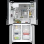 Réfrigérateur pose libre Siemens kf96iapea 91 cm h 183 inox - Image 2