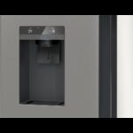 Réfrigérateur pose libre Siemens kf96iapea 91 cm h 183 inox - Image 3
