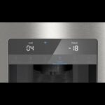 Réfrigérateur pose libre Siemens kf96iapea 91 cm h 183 inox - Image 4