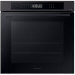 Samsung nv7b4240ubb Série 4 four multifonction encastrable 60 cm noir