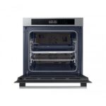Samsung nv7b4240ubs Serie 4 four multifonction encastrable 60 cm acier inoxydable - Image 2