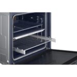 Samsung nv7b4240ubs Serie 4 four multifonction encastrable 60 cm acier inoxydable - Image 3