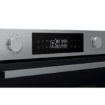 Samsung nv7b4540vbs Série 4 four multifonction encastrable 60 cm acier - Image 3