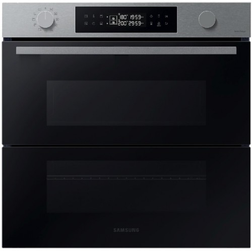 samsung-nv7b4540vbs-serie-4-four-multifonction-encastrable-60-cm-acier Samsung nv7b4540vbs Série 4 four multifonction encastrable 60 cm acier - Image 1
