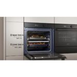 Samsung nv7b5640tbk Serie 5 four multifonction encastrable 60 cm noir - Image 5