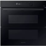 Samsung nv7b5770wbk Série 5 four à vapeur pyrolytique encastrable 60 cm noir