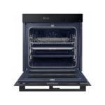 Samsung nv7b5770wbk Série 5 four à vapeur pyrolytique encastrable 60 cm noir - Image 5