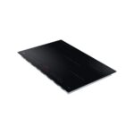 Plaque à induction Samsung NZ85C5047FK de 80 cm avec revêtement en verre noir - Image 2
