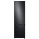 Réfrigérateur-congélateur pose libre Samsung rb38c7b6ab1 sur mesure 60 cm - anthracite