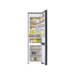 Réfrigérateur-congélateur pose libre Samsung rb38c7b6ab1 sur mesure 60 cm - anthracite - Image 3