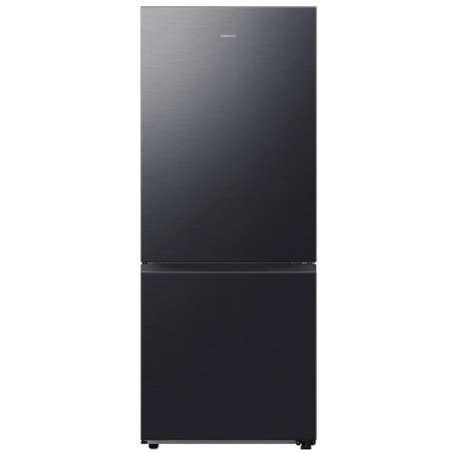 samsung-rb50dg601eb1ef-frigorifero-combinato-76-cm-first-75-ai-air-space-antracite Réfrigérateur Samsung RB50DG601EB1EF First 75 Ai Air Space 76 cm - Anthracite - Image 1