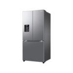 Réfrigérateur-congélateur côte à côte Samsung RF50C530ES9 82 cm en acier inoxydable - Image 2