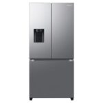 Réfrigérateur-congélateur côte à côte Samsung RF50C530ES9 82 cm en acier inoxydable