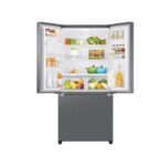 Réfrigérateur-congélateur côte à côte Samsung RF50C530ES9 82 cm en acier inoxydable - Image 4