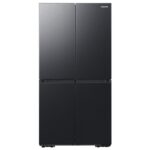 Réfrigérateur + congélateur 4 portes Samsung rf65dg960eb1ef 91 cm anthracite