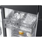 Réfrigérateur + congélateur 4 portes Samsung rf65dg960eb1ef 91 cm anthracite - Image 4