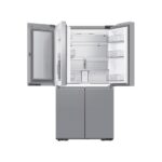 Réfrigérateur-congélateur 4 portes Samsung rf65dg960esref, hauteur 92 cm, largeur 183 cm - acier inoxydable - Image 4