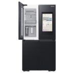 Réfrigérateur 4 portes Samsung rf65dg9h0eb1ef 90 cm avec Family Hub AI et boissons - Image 2