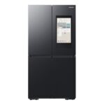 Réfrigérateur 4 portes Samsung rf65dg9h0eb1ef 90 cm avec Family Hub AI et boissons