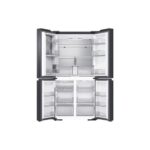 Réfrigérateur 4 portes Samsung rf65dg9h0eb1ef 90 cm avec Family Hub AI et boissons - Image 3