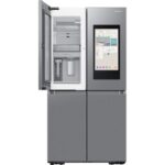 Réfrigérateur 4 portes Samsung Family Hub™ AI 90 cm avec compartiment à boissons - Image 2