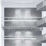 Réfrigérateur pose libre Samsung RL38C776ASR 60 cm - Argent - Image 3