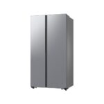 Réfrigérateur-congélateur Samsung Air Space Ai côte à côte 91 cm, rs57dg400em9ef, argent mat - Image 2