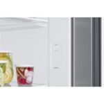 Réfrigérateur-congélateur Samsung Air Space Ai côte à côte 91 cm, rs57dg400em9ef, argent mat - Image 4