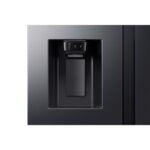 Réfrigérateur-congélateur côte à côte Samsung RS70F65KEFEF 91 cm - Anthracite - Image 4