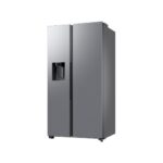 Réfrigérateur-congélateur côte à côte Samsung RS70F65KETEF 91 cm - Acier inoxydable - Image 2