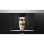 Siemens ct636les6 iq700 machine à café encastrable h 45 cm noir - Image 2