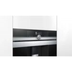 Siemens ct636les6 iq700 machine à café encastrable h 45 cm noir - Image 3