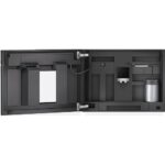 Siemens ct636les6 iq700 machine à café encastrable h 45 cm noir - Image 4