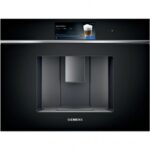 Siemens ct718l1b0 Iq700 Machine à café encastrable h 45 cm noir