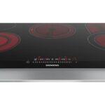 Siemens et875fcp1d Iq300 table de cuisson électrique 80 cm vitrocéramique noire - Image 2