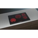 Siemens et875fcp1d Iq300 table de cuisson électrique 80 cm vitrocéramique noire - Image 4