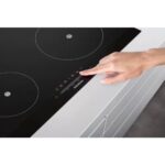 Siemens et875fcp1d Iq300 table de cuisson électrique 80 cm vitrocéramique noire - Image 5