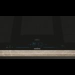 Siemens ex907nxv6e iQ700 table de cuisson à induction 90 cm noir encastré SL - Image 2