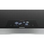 Siemens ez807kzy1e iQ700 table de cuisson à induction 80 cm vitrocéramique noire SL - Image 2